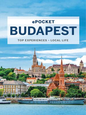 cover image of Lonely Planet Pocket Budapest